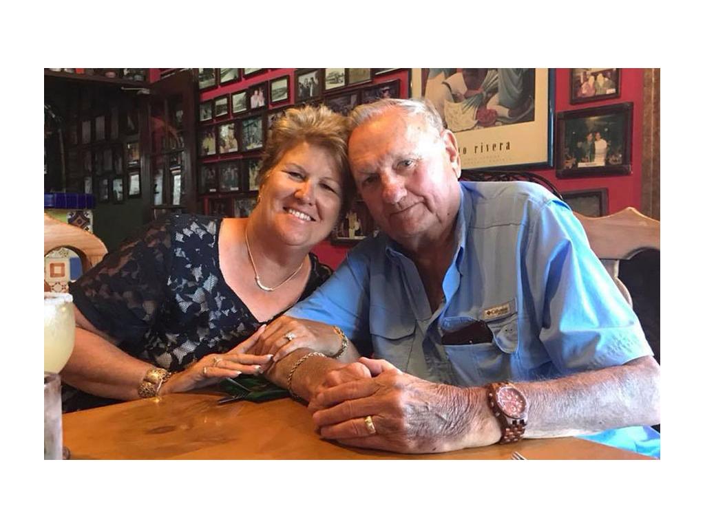Paul and Barb Smith