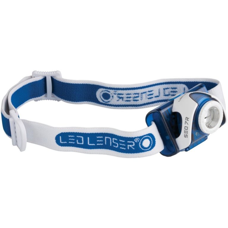 Example of a head lamp