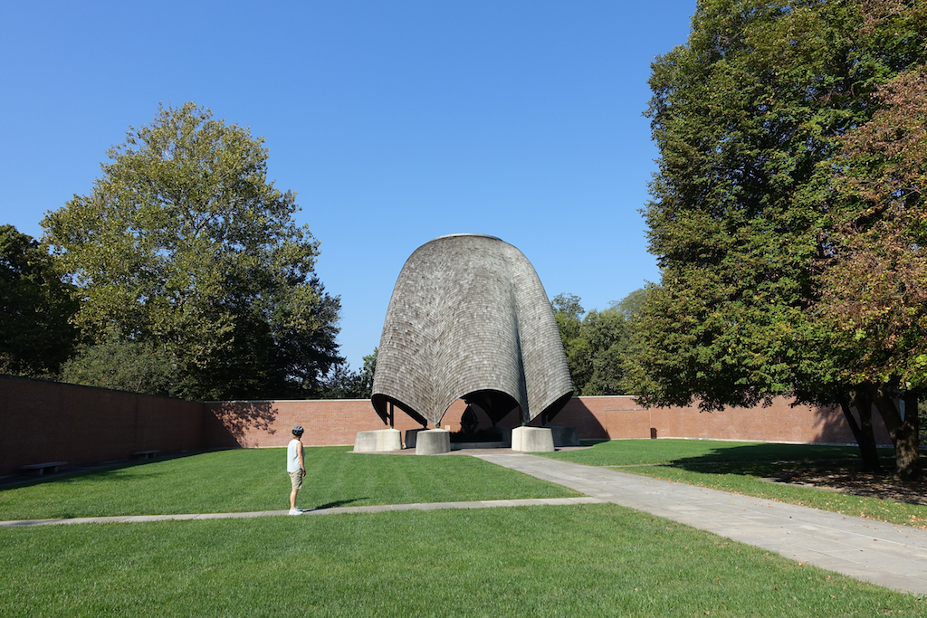 Roofless Church