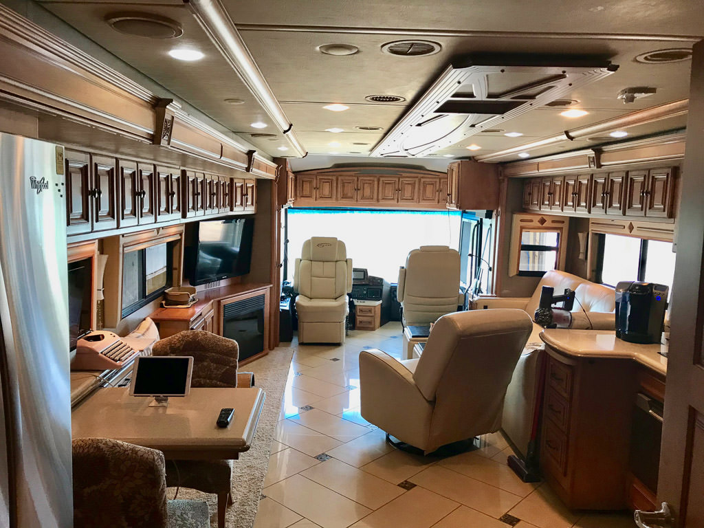 Interior of Ellipse