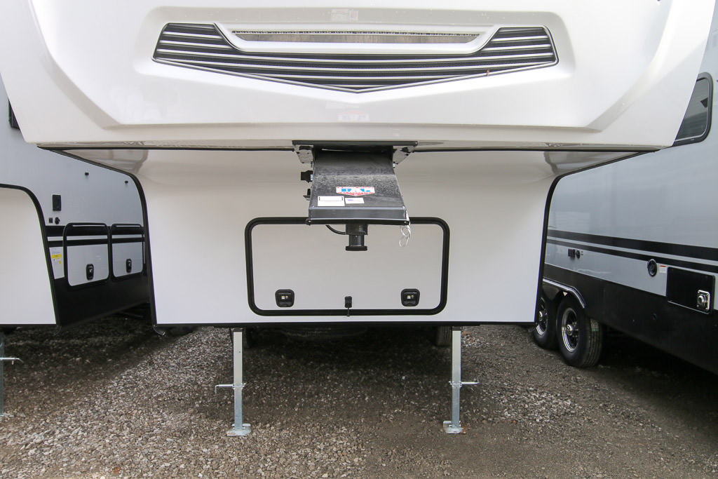 Fifth Wheel hitch.